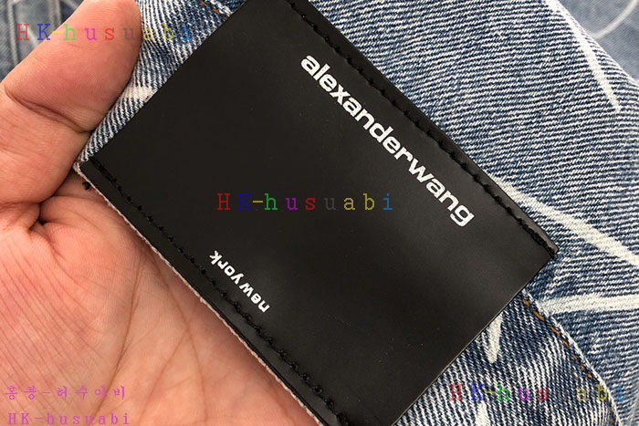 NEW 알렉산더왕 자켓 신상  W 566253
