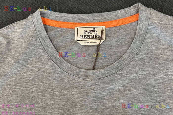 NEW 에르메스 반팔티 신상 H 999230