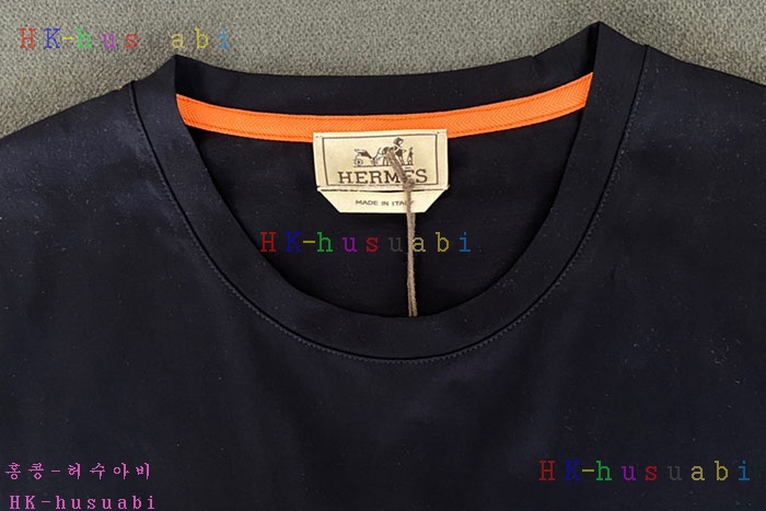 NEW 에르메스 반팔티 신상 H 999225
