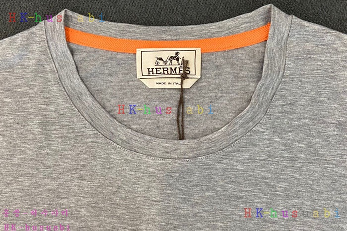 NEW 에르메스 반팔티 신상 H 999227
