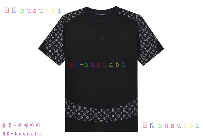 NEW 루이비통 반팔티 신상 LV 152411