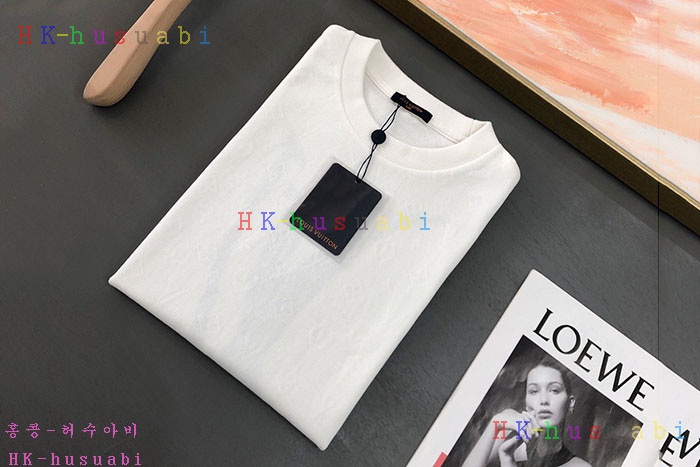 NEW 루이비통 반팔티 신상 LV 152413