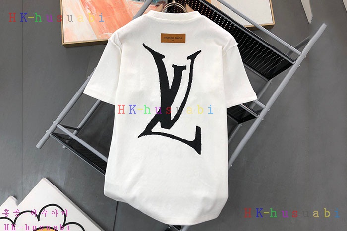 NEW 루이비통 반팔티 신상 LV 152413