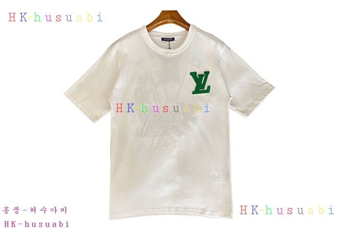 NEW 루이비통 반팔티 신상 LV 152415