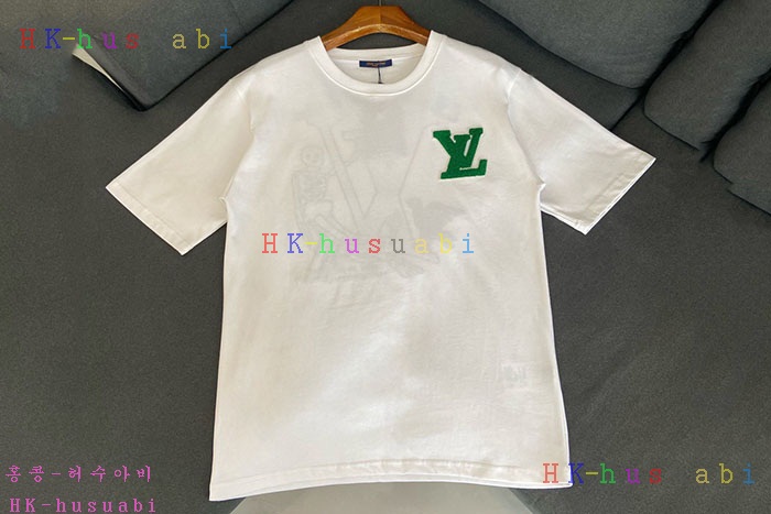 NEW 루이비통 반팔티 신상 LV 152415