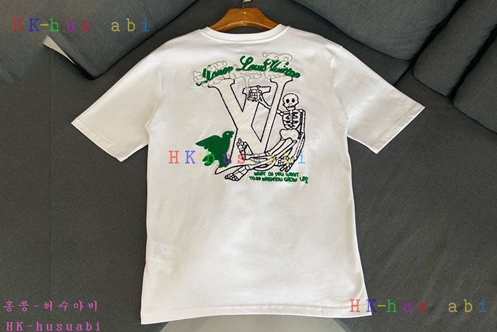 NEW 루이비통 반팔티 신상 LV 152415