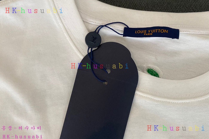 NEW 루이비통 반팔티 신상 LV 152415