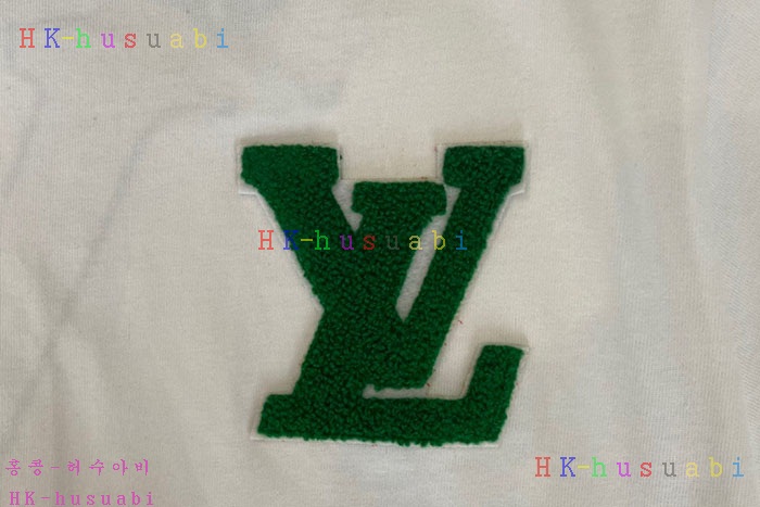 NEW 루이비통 반팔티 신상 LV 152415