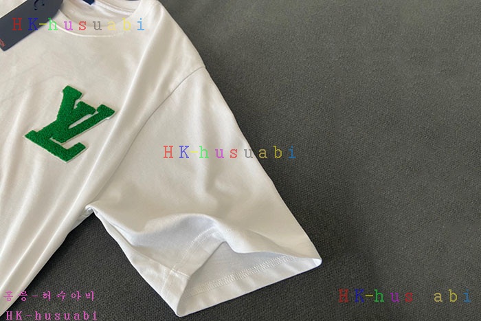 NEW 루이비통 반팔티 신상 LV 152415