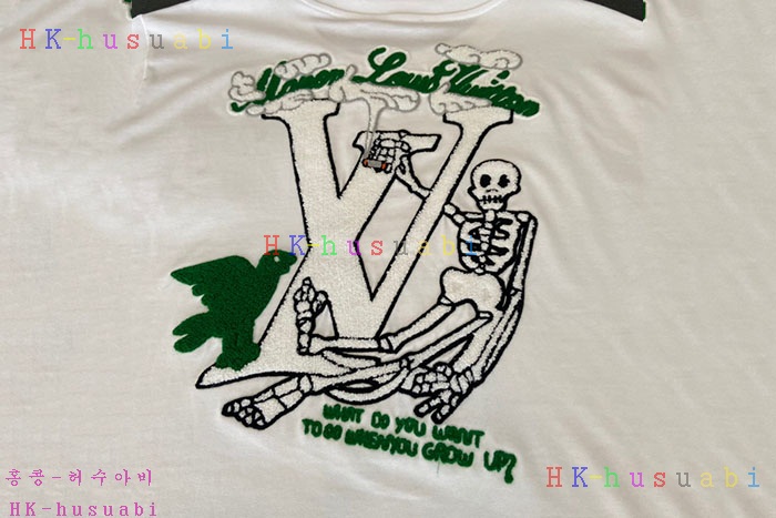 NEW 루이비통 반팔티 신상 LV 152415