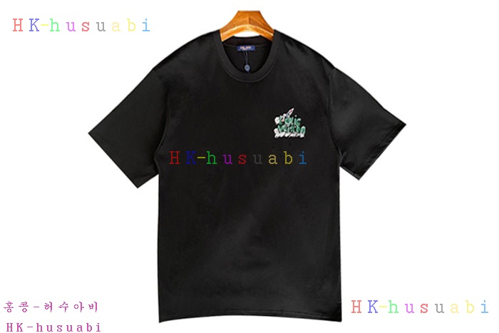 NEW 루이비통 반팔티 신상 LV 152418
