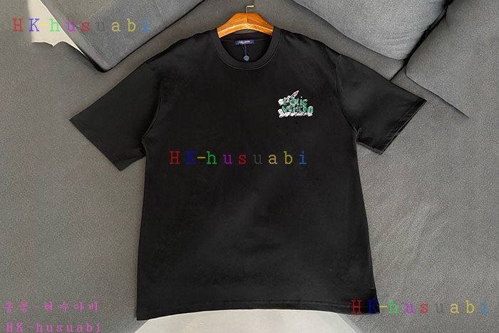 NEW 루이비통 반팔티 신상 LV 152418