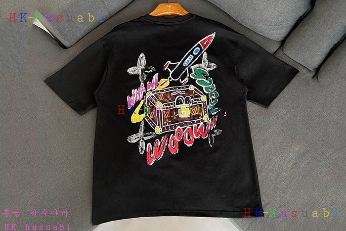 NEW 루이비통 반팔티 신상 LV 152418