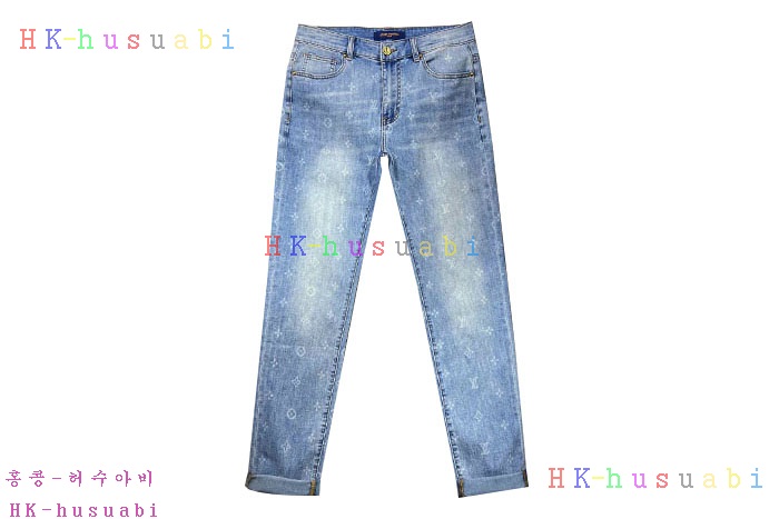 NEW 루이비통 바지 신상 LV 152420