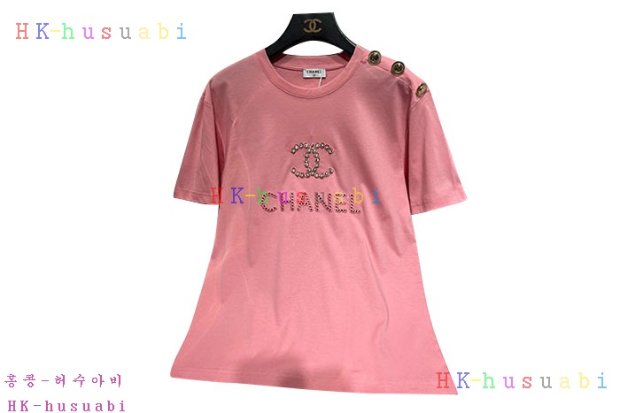 NEW 샤넬 반팔  신상 C 887566