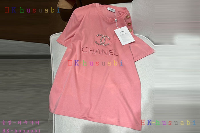 NEW 샤넬 반팔  신상 C 887566