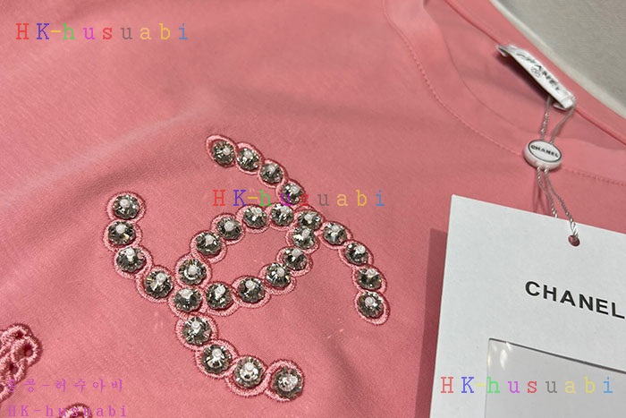NEW 샤넬 반팔  신상 C 887566