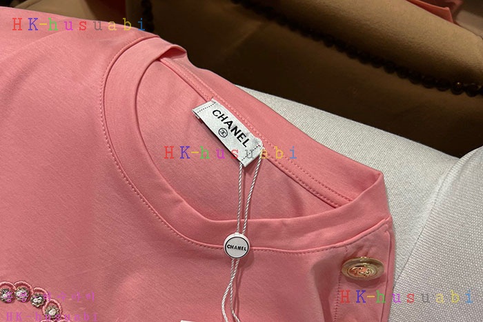 NEW 샤넬 반팔  신상 C 887566