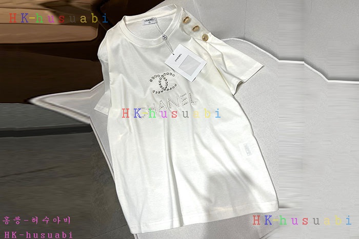 NEW 샤넬 반팔  신상 C 887567