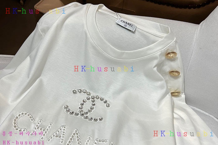 NEW 샤넬 반팔  신상 C 887567