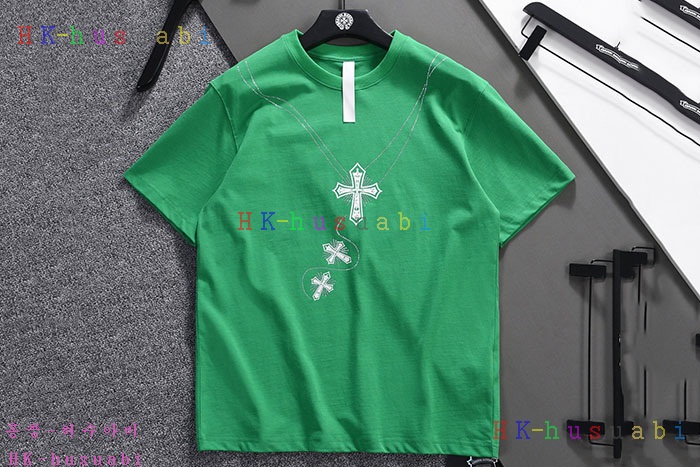 NEW 크홈하츠 반팔티 신상 C 885802
