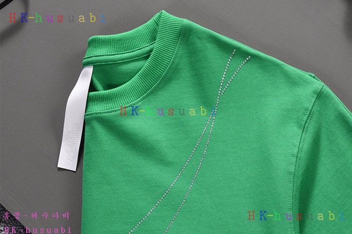 NEW 크홈하츠 반팔티 신상 C 885802