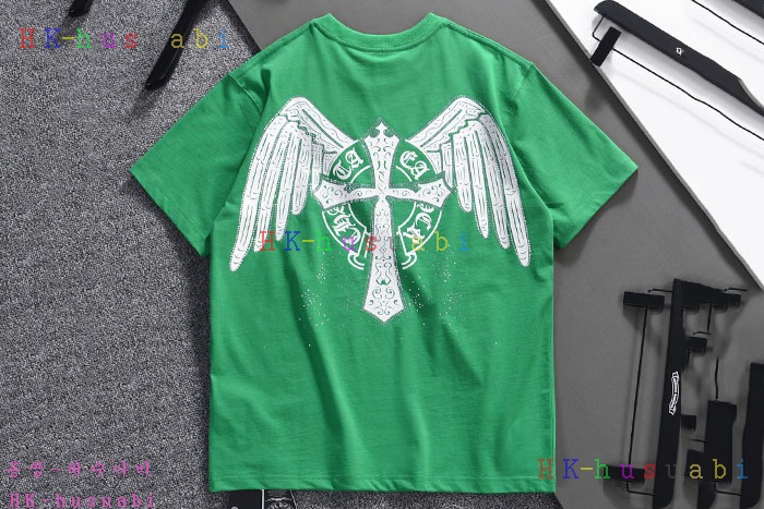 NEW 크홈하츠 반팔티 신상 C 885802