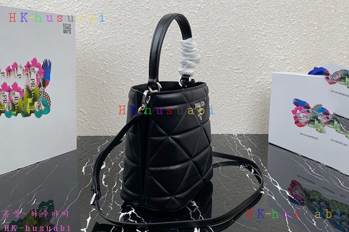 ★미러급★프라다 스펙트럼 파니에 버킷백 1BA319-2