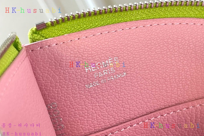 ★미러급★에르메스  패덕 동전 카드지갑 H 52555-7