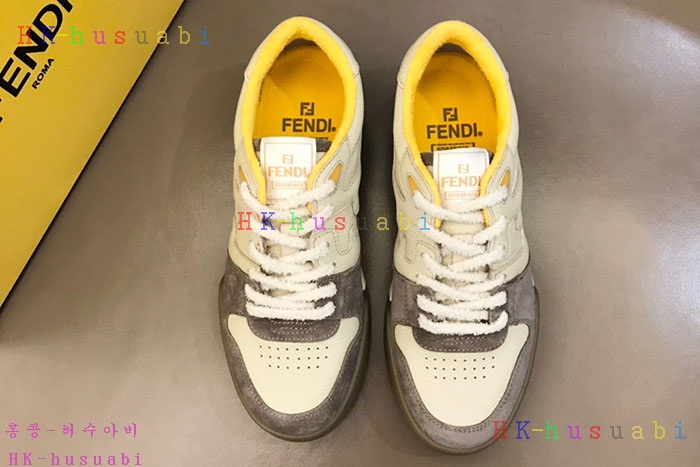 NEW 펜디 스니커즈 신상 FD 556880