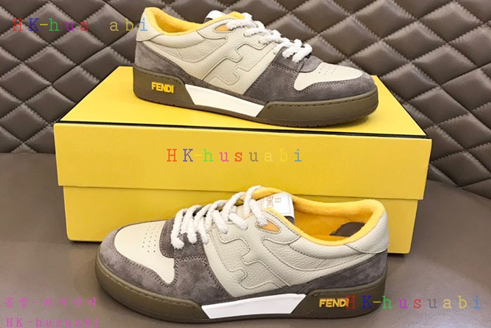 NEW 펜디 스니커즈 신상 FD 556880