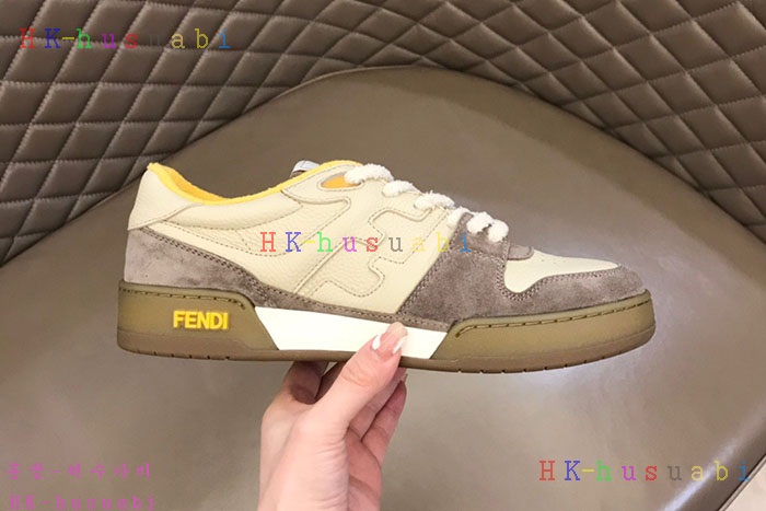 NEW 펜디 스니커즈 신상 FD 556880