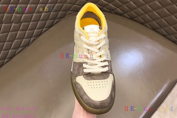 NEW 펜디 스니커즈 신상 FD 556880