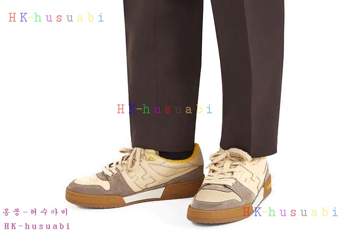 NEW 펜디 스니커즈 신상 FD 556880