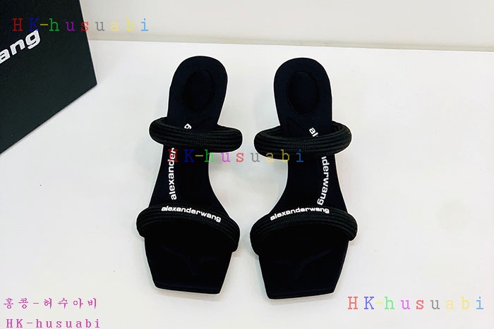 NEW 알렉산더왕 신발 신상 W 9655820