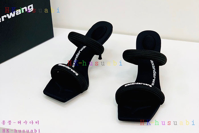 NEW 알렉산더왕 신발 신상 W 9655820