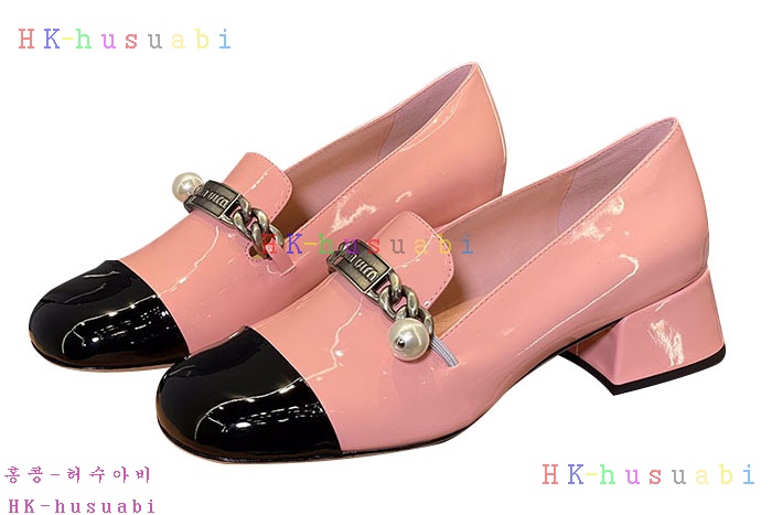 NEW 미우미우 신발 신상 MU 8857440