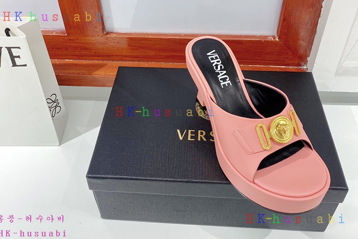 NEW 베르사체 신발 신상 V 885216