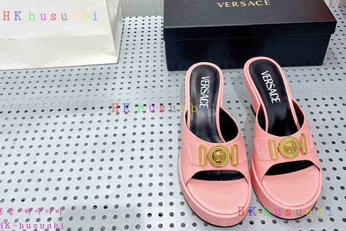 NEW 베르사체 신발 신상 V 885216