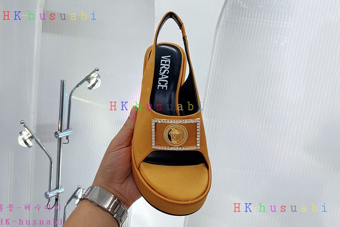 NEW 베르사체 신발 신상 V 885201