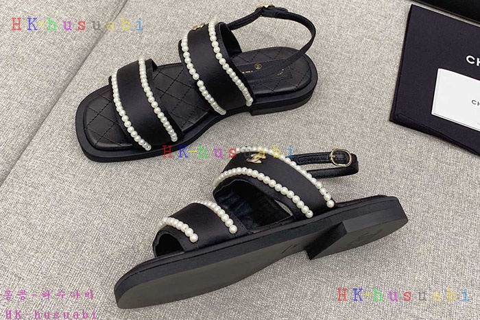 NEW 샤넬 샌들 신상  C 992502