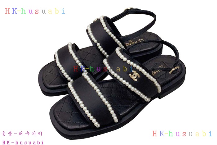 NEW 샤넬 샌들 신상  C 992502