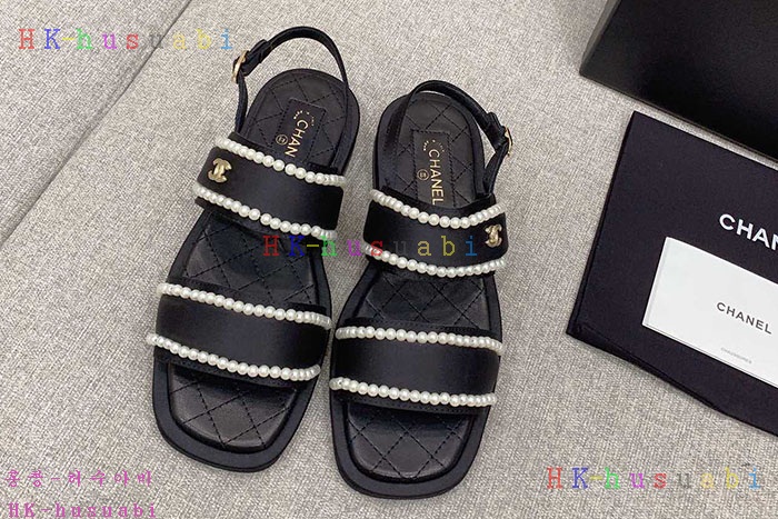 NEW 샤넬 샌들 신상  C 992502