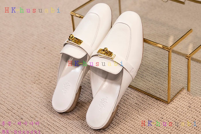 NEW 에르메스 신발 신상 H 552515