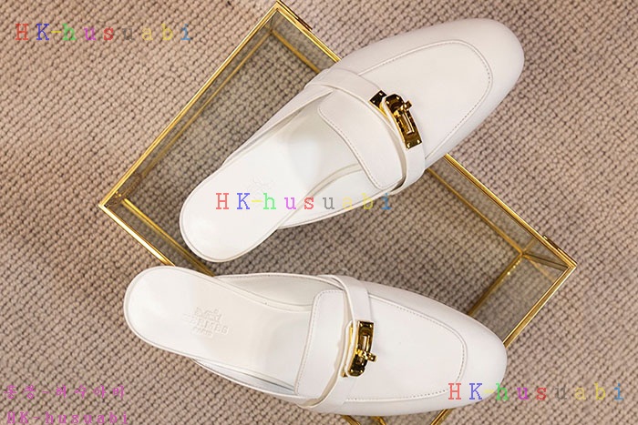 NEW 에르메스 신발 신상 H 552515