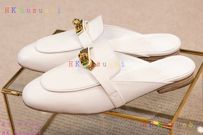 NEW 에르메스 신발 신상 H 552515