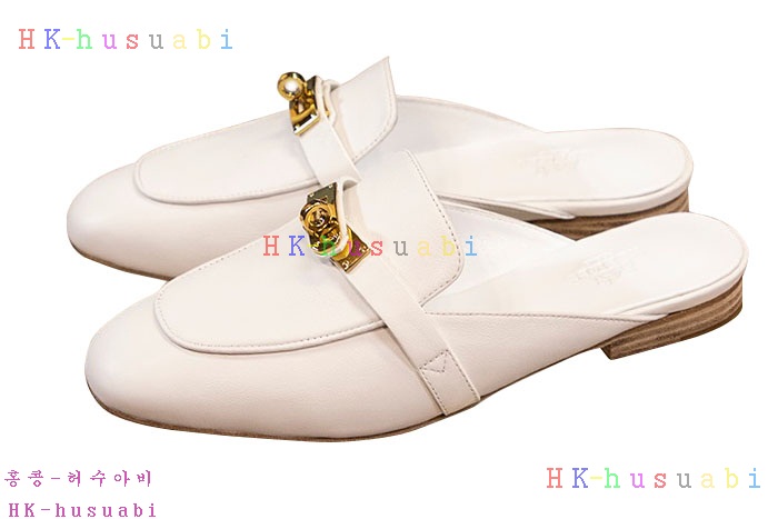 NEW 에르메스 신발 신상 H 552515