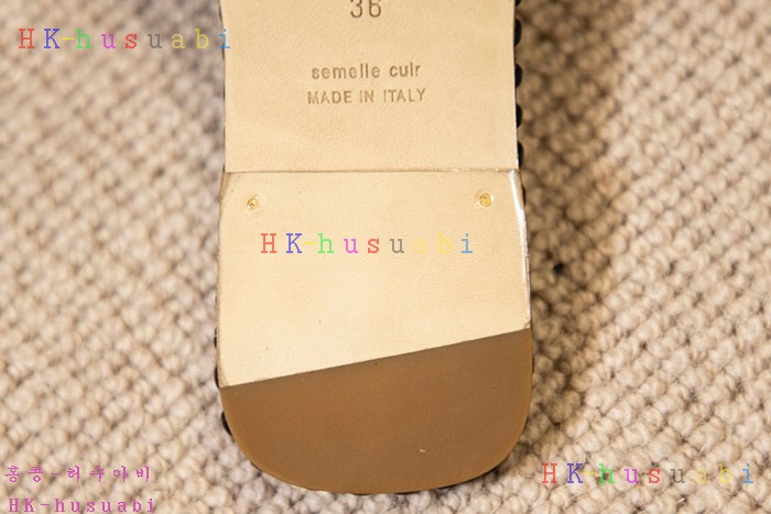 NEW 에르메스 샌들 신상 H 2425013