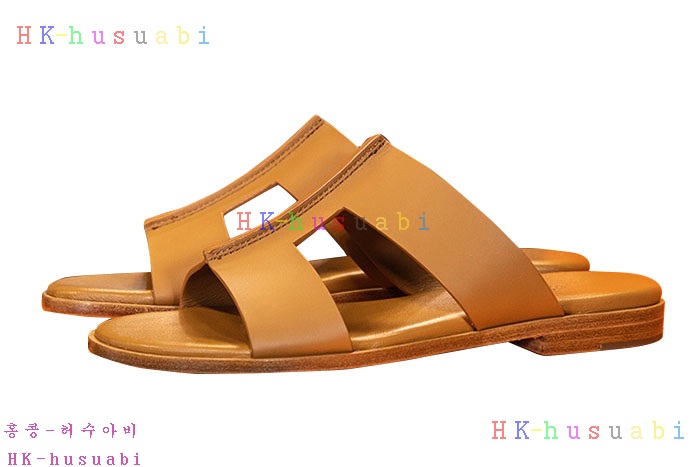 NEW 에르메스 샌들 신상 H 2425003