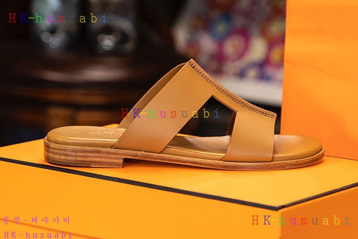 NEW 에르메스 샌들 신상 H 2425003